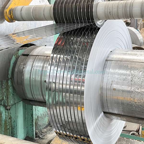 Stainless Steel Coil